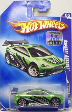 画像: 【ASPHALT ASSAULT】　MET.GREEN/10SP (WAL-MART EXCLUSIVE COLOR)