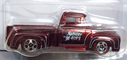 画像: 2009 CLASSICS SERIES 5 【CUSTOM '56 FORD TRUCK】　SPEC.RED/RL