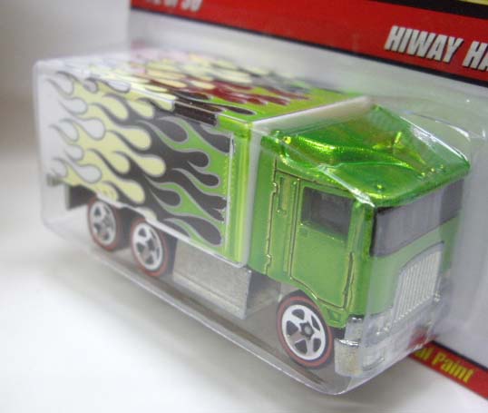 画像: 2007 CLASSICS SERIES 3 【HIWAY HAULER】　SPEC.LT.GREEN/RL