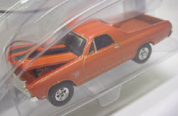 画像: 2003 PREFERRED - CUSTOM CLASSICS PETERSEN'S TRUCKS SERIES 【'70 EL CAMINO】　ORANGE/RR