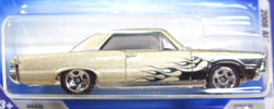 画像: 【1965 PONTIAC GTO】　CHAMPAGNE/5SP  (KMART EXCLUSIVE)