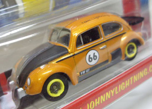 画像: LIMITED EDITION -VOLKSWAGEN R5 【'66 VOLKSWAGEN RALLYE BEETLE】　ORANGE/RR