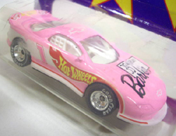 画像: BARBIE 35th ANNIVERSAY  【'93 CAMARO】　PINK/RR (7,000台限定）