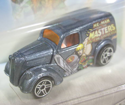 画像: 【HE-MAN AND THE MASTERS OF THE UNIVERSE -2 CAR SET】　PROBE FUNNY CAR/ANGLIA PANEL