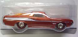 画像: SERIES 5 CHASE 【'72 FORD RANCHERO】　MET.ORANGE/RR