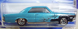 画像: 【1965 PONTIAC GTO】　MET.BLUE/5SP