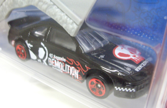 画像: 2011 RACING KITS 【DEMOLITION DERBY】　MONTEZOOMA/STOCK CAR