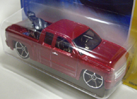 画像: 【CHEVY SILVERADO】　MAROON/O5