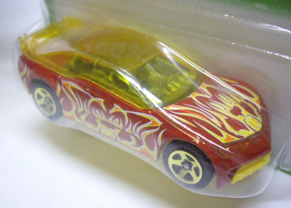 画像: 2008 EASTER EGGSCLUSIVES 【PONTIC REGEOUS】　MET.ORANGE-YELLOW/5SP