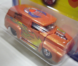 画像: GLENDALE EXCLUSIVE 【'56 FORD】　MET.ORANGE/RR