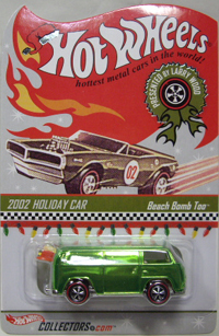 画像: 2002 RLC HOLIDAY CAR 【BEACH BOMB TOO】　SPEC.GREEN/RL　