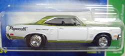 画像: 【'70 PLYMOUTH ROAD RUNNER】　MET.LIME/RR