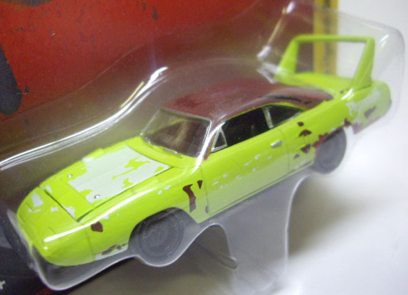 画像: FOREVER 64 R9 【1970 PLYMOUTH SUPERBIRD】 GREEN (PROJECT IN PROGRESS)