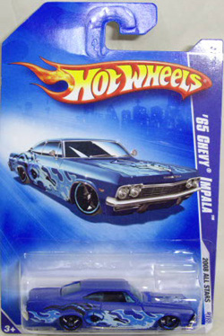 画像: 【'65 CHEVY IMPALA】　FLAT BLUE/O5