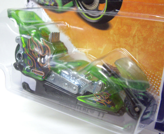 画像: 【FRIGHT BIKE】　CLEAR GREEN/3SP