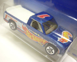 画像: 【CHEVY  1500】　RACE TEAM BLUE/5SP (PAINTED BASE)　