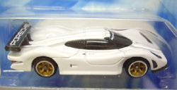 画像: SPEED MACHINES 【PORSCHE 911 GT1-98】　WHITE/A6