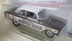 画像: 2009 DRAGSTRIP DEMONS 【'64 FORD THUNDERBOLT】　MET.BLACK-LIGHT GRAY/RR