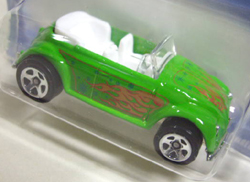 画像: 2008 HOLIDAY HOT RODS 【VOLKSWAGEN BEETLE】　GREEN/5SP (WAL-MART EXCLUSIVE)