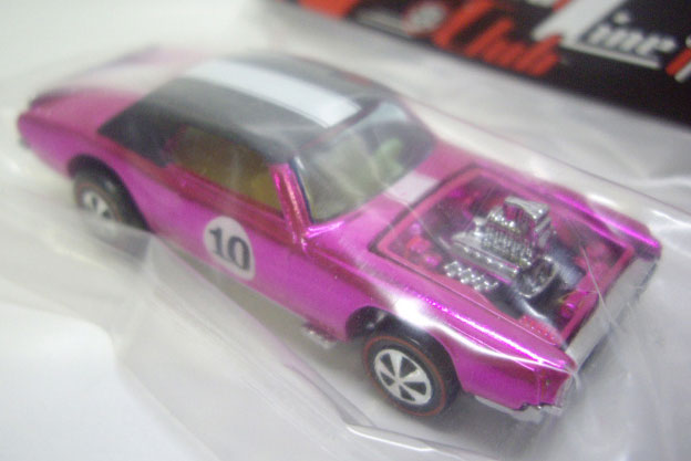 画像: 24th Collector's Convention 【T-BIRD SPOILER】 SPEC.PINK/RL (RLC PARTY CAR)