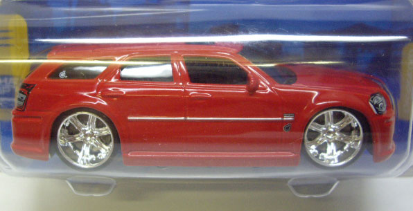 画像: 2005 1/50 DROP STARS 【DODGE MAGNUM】　RED/RR