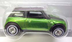 画像: SERIES 5 CHASE 【2001 MINI COOPER】　MET.GREEN/RR