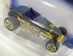 画像: 【DEUCE ROADSTER】　FLAT OLIVE/GOLD 5SP　