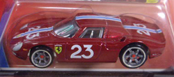 画像: 2009 FERRARI RACER 【250 LM】　RED/A6