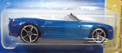 画像: 【CAMARO CONVERTIBLE CONCEPT】　LIGHT BLUE/O5