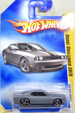 画像: 【DODGE CHALLENGER SRT8】　GREY/O5 (K-MART ONLY COLOR)