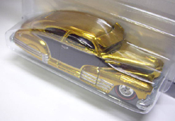 画像: SERIES 5 CHASE 【'47 CHEVY FLEETLINE】　GOLD/RR