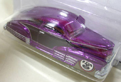 画像: 2009 CLASSICS SERIES 5 【'47 CHEVY FLEETLINE】　SPEC.PURPLE/RL