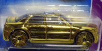 画像: 【CHRYSLER 300C】　GOLD CHROME/GOLD BL　