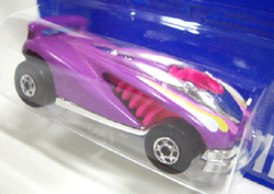 画像: 【SPEED SHARK】　PURPLE/BW