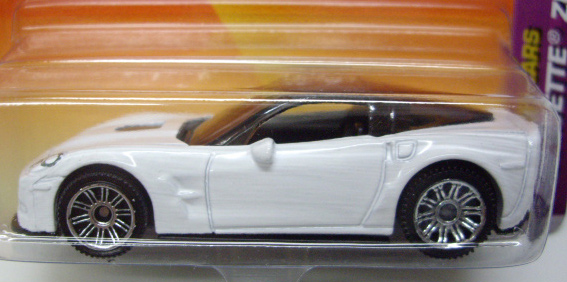 画像: 2011 【CORVETTE ZR1】 WHITE