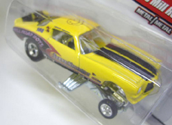 画像: 2010 DRAGSTRIP DEMONS 【'70 CAMARO F/C-STEVE NICOLS MILL ROAD BOYS CAMARO】　YELLOW/RR