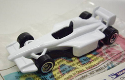 画像: 2000 McDONALD'S EXCLUSIVE 【WILLIAMS F1 TEAM】　WHITE/LACE