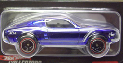 画像: 2008 RLC sELECTIONs 【'67 MUSTANG】　SPEC.BLUE/RR