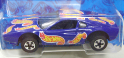 画像: TATTOO MACHINES 【HOT WHEELS (No.3494 FERRARI 308 GTB)】 BLUE/BW