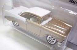 画像: LARRY'S GARAGE 【'56 CHEVY】　CHAMPAGNE/RR