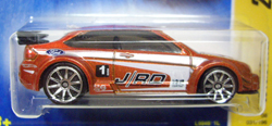 画像: 【'08 FORD FOCUS】　MET.ORANGE/10SP (K-MART ONLY COLOR)