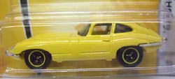 画像: 【'61 JAGUAR E-TYPE COUPE】　YELLOW