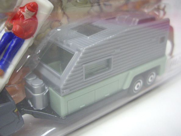 画像: 2010 HITCH'N HAUL 【VACATION DAY(HONDA RIDGELINE)】 GRAY