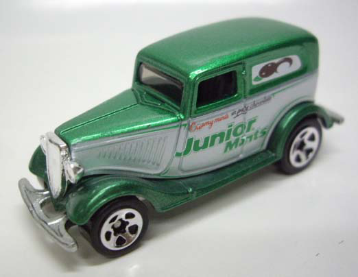 画像: LOOSE - 2010 TOYS"R"US SWEET RIDES 20 SET 【'34 FORD】　MET.GREEN/5SP