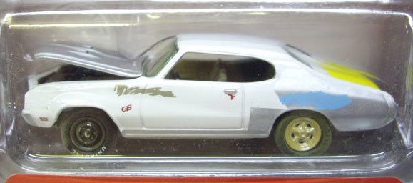 画像: LIMITED EDITION -STREET FREAKS PIP 【1970 BUICK GS】　WHITE/RR