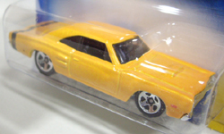 画像: 【'69 DODGE CORONET SUPER BEE】　YELLOW/5SP