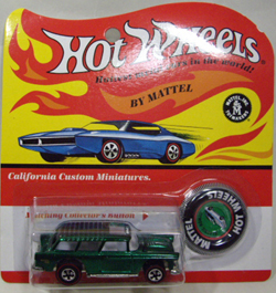 画像: HW30周年復刻版-1970　【CLASSIC NOMAD】　MET.GREEN/RL (外箱なし）