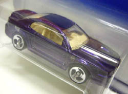 画像: 【'99 MUSTANG】　MET.PURPLE/3SP　