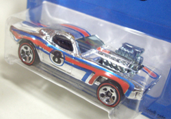 画像: 2007 SUPER CHROMES 【RODGER DODGER】　CHROME/RL