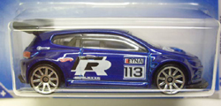 画像: 【(VW) SCIROCCO GT 24】　BLUE/10SP (US CARD/ALL STARS)